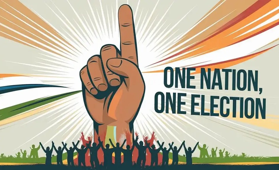 ‘One Nation One Election’ ਬਿੱਲ ਲੋਕ ਸਭਾ ‘ਚ ਪੇਸ਼ ਹੋਣ ਮਗਰੋਂ ਹੁਣ ਕਾਨੂੰਨ ਬਣਾਉਣ ਲਈ ਕੀ ਹੋਵੇਗੀ ਅਗਲੀ ਪ੍ਰਕਿਰਿਆ ‘One Nation One Election’ ਬਿੱਲ ਲੋਕ ਸਭਾ ‘ਚ ਪੇਸ਼ ਹੋਣ ਮਗਰੋਂ ਹੁਣ ਕਾਨੂੰਨ ਬਣਾਉਣ ਲਈ ਕੀ ਹੋਵੇਗੀ ਅਗਲੀ ਪ੍ਰਕਿਰਿਆ
