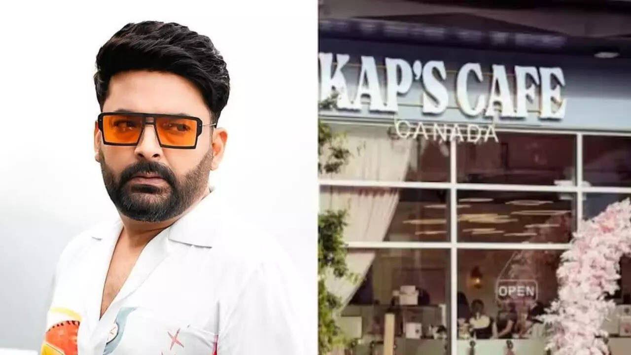 Kapil Sharma ਦੇ ਕੈਫੇ ‘ਤੇ ਮੁੜ ਹੋਈ ਗੋਲੀਬਾਰੀ Kapil Sharma ਦੇ ਕੈਫੇ ‘ਤੇ ਮੁੜ ਹੋਈ ਗੋਲੀਬਾਰੀ