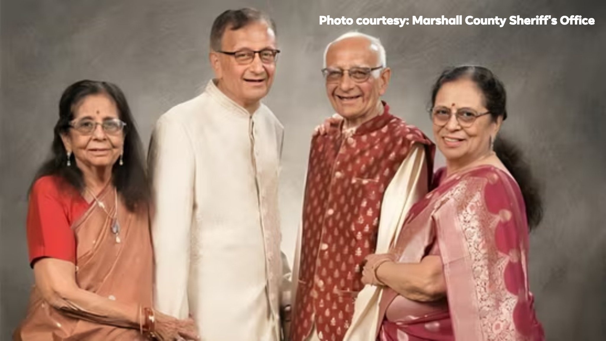 न्यूयॉर्क से लापता हुए भारतीय-अमेरिकी परिवार के साथ हुआ हादसा, मंदिर जाते समय हुए लापता.. अब मिली लाश न्यूयॉर्क से लापता हुए भारतीय-अमेरिकी परिवार के साथ हुआ हादसा, मंदिर जाते समय हुए लापता.. अब मिली लाश