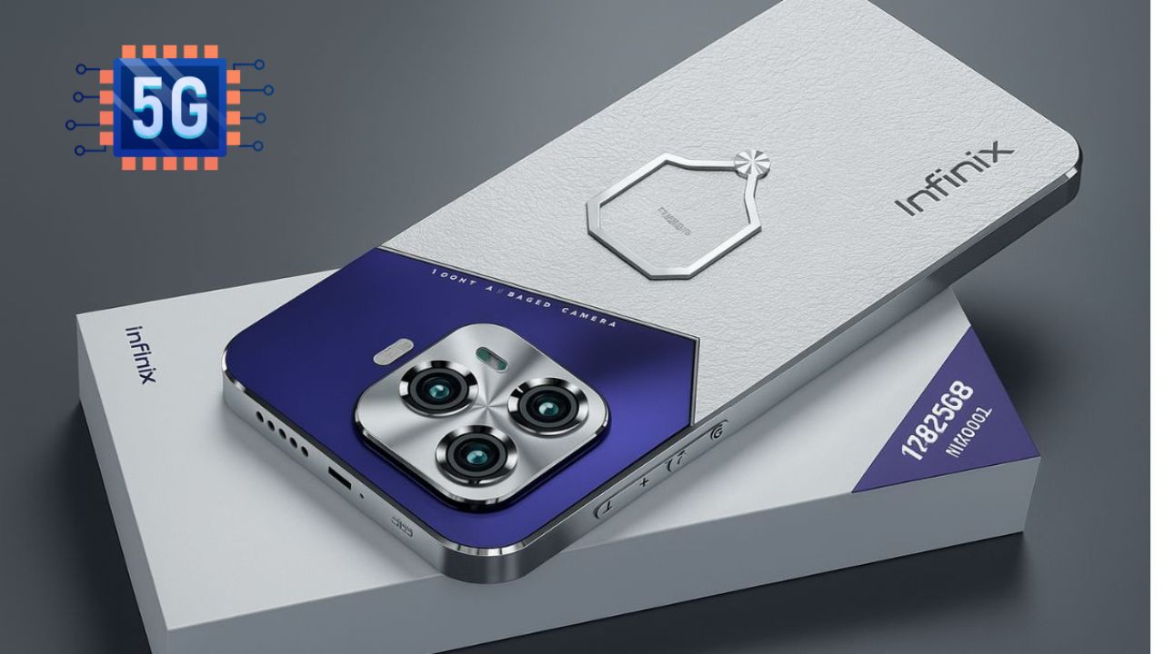 Infinix GT 30 5G Plus ਨੇ ਮਚਾਈ ਧਮਾਲ, ਸ਼ਾਨਦਾਰ ਡਿਸਪਲੇਅ ਅਤੇ AI ਫ਼ੀਚਰਾਂ ਨਾਲ ਹੋਇਆ ਲਾਂਚ Infinix GT 30 5G Plus ਨੇ ਮਚਾਈ ਧਮਾਲ, ਸ਼ਾਨਦਾਰ ਡਿਸਪਲੇਅ ਅਤੇ AI ਫ਼ੀਚਰਾਂ ਨਾਲ ਹੋਇਆ ਲਾਂਚ