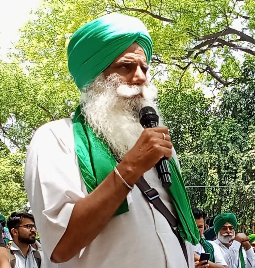 ਅੱਜ ਲੁਧਿਆਣਾ ‘ਚ ਕਿਸਾਨਾਂ ਦੀ ਮਹਾਪੰਚਾਇਤ ‘ਚ ਸ਼ਾਮਲ ਹੋਣਗੇ ਕਿਸਾਨ ਆਗੂ ਡੱਲੇਵਾਲ, ਲੈਂਡ ਪੂਲਿੰਗ ਦਾ ਕਰ ਰਹੇ ਵਿਰੁੱਧ ਅੱਜ ਲੁਧਿਆਣਾ ‘ਚ ਕਿਸਾਨਾਂ ਦੀ ਮਹਾਪੰਚਾਇਤ ‘ਚ ਸ਼ਾਮਲ ਹੋਣਗੇ ਕਿਸਾਨ ਆਗੂ ਡੱਲੇਵਾਲ, ਲੈਂਡ ਪੂਲਿੰਗ ਦਾ ਕਰ ਰਹੇ ਵਿਰੁੱਧ