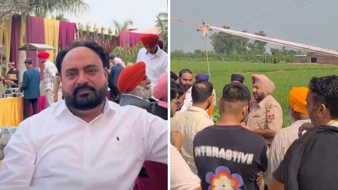 ਅਜਨਾਲਾ ‘ਚ ਨਕਾਬਪੋਸ਼ਾਂ ਨੇ ਮੈਡੀਕਲ ਸਟੋਰ ਮਾਲਕ ਦਾ ਗੋਲੀਆਂ ਮਾਰ ਕੇ ਕੀਤਾ ਕਤਲ, ਸਾਲ ਪਹਿਲਾਂ ਮਿਲੀਆਂ ਸੀ ਜਾਨੋਂ ਮਾਰਨ ਦੀਆਂ ਧਮਕੀਆਂ ਅਜਨਾਲਾ ‘ਚ ਨਕਾਬਪੋਸ਼ਾਂ ਨੇ ਮੈਡੀਕਲ ਸਟੋਰ ਮਾਲਕ ਦਾ ਗੋਲੀਆਂ ਮਾਰ ਕੇ ਕੀਤਾ ਕਤਲ, ਸਾਲ ਪਹਿਲਾਂ ਮਿਲੀਆਂ ਸੀ ਜਾਨੋਂ ਮਾਰਨ ਦੀਆਂ ਧਮਕੀਆਂ